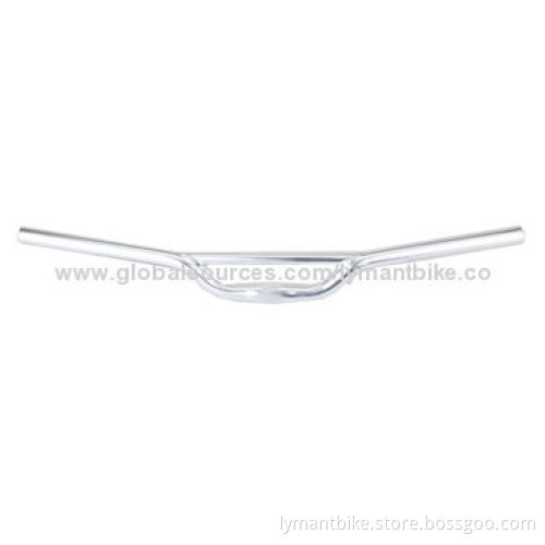 Bicycle Handlebar, Made of AL6061, Center ¢25.4mm, Width 540/560/580/600mm, Height 55mm